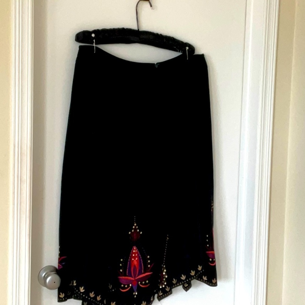 Maxi skirt